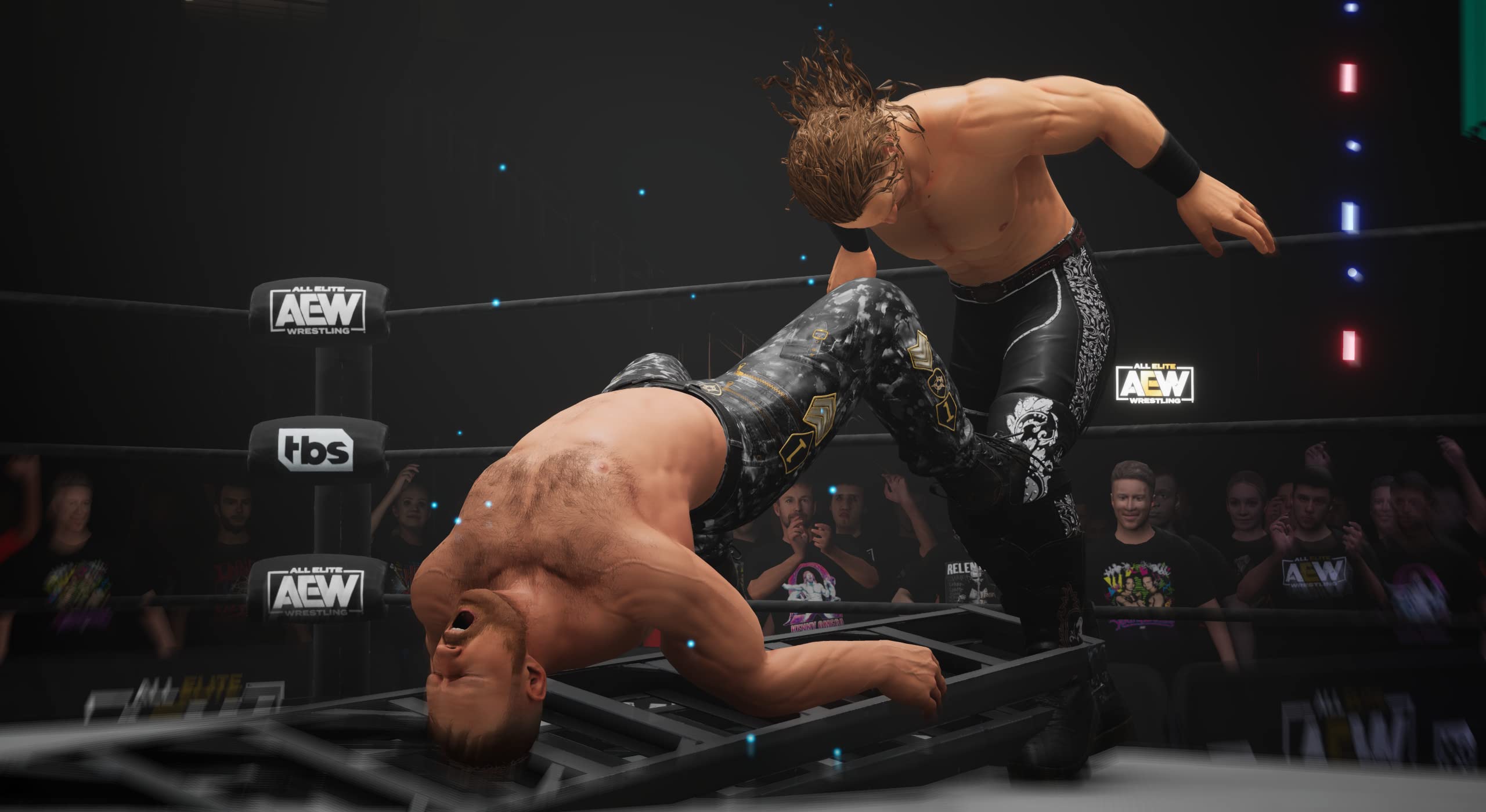 All Elite Wrestling : Fight Forever, Action-RPG, PEGI +16 All Elite Wrestling : Fight Forever, Action-RPG, PEGI +16